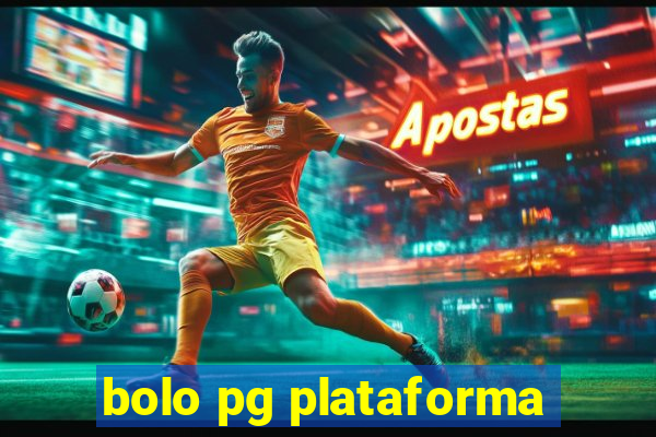 bolo pg plataforma